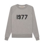 Essentials 1977 Sweatshirt Grey