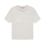 Essentials 1977 Tee – Gray
