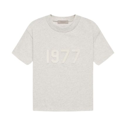 Essentials 1977 Tee – Gray