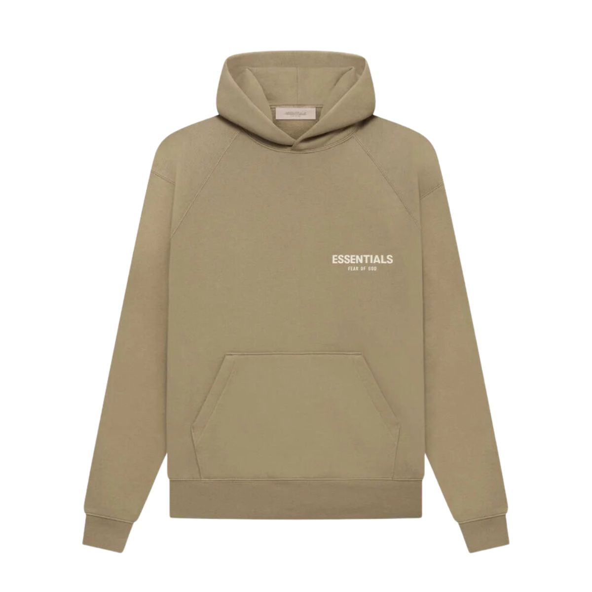 Essentials Fear of God Brown Hoodie Essentials Fear of God Brown Hoodie