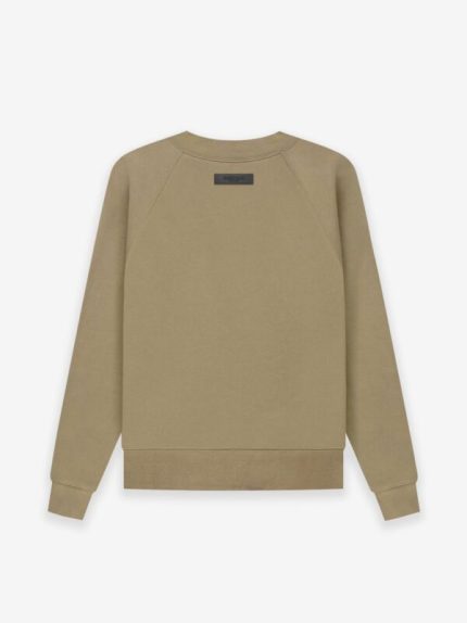 essential crewneck sweatshirt