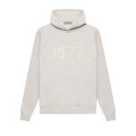 Essentials Fear of God Hoodie Grey (1)