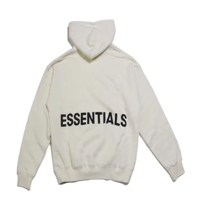 Essentials Fear of God Hoodie Grey