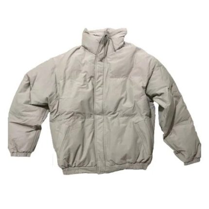 essentials puffer jacket