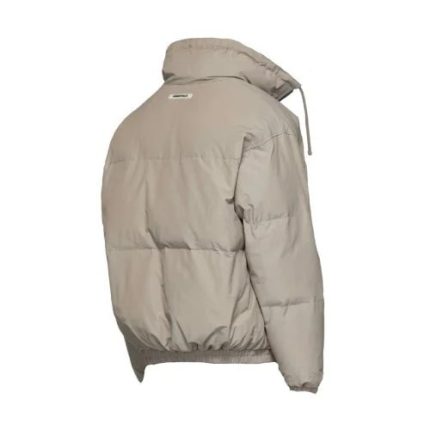 essentials puffer jacket