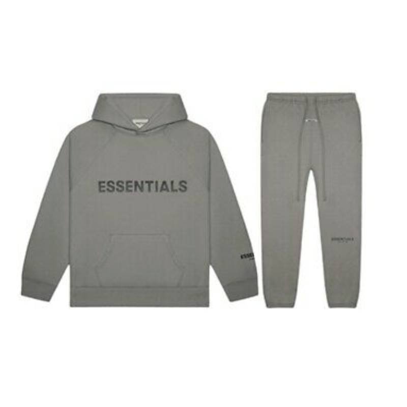 Fear-Of-God-Essential-Tracksuit-Gray-1 gray essentials tracksuit