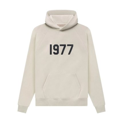 Fear Of God Essentials 1977 Hoodie Wheat