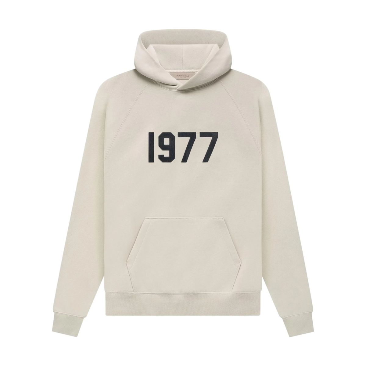 Fear Of God Essentials 1977 Hoodie Wheat Fear Of God Essentials 1977 Hoodie Wheat