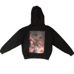 Fear Of God Essentials Black Hoodie Photo