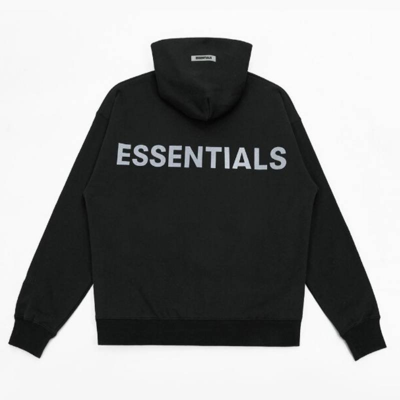 Fear-Of-God-Essentials-Reflective-Letter-Hoodie1-1 essentials fear of god black hoodie