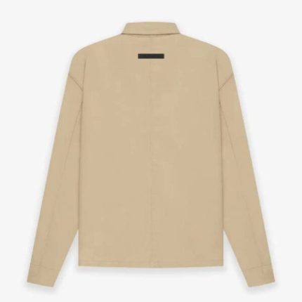 essentials fear of god jacket
