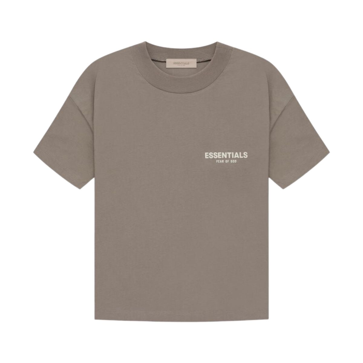 Fear of God Essential Tshirt Fear of God Essential Tshirt