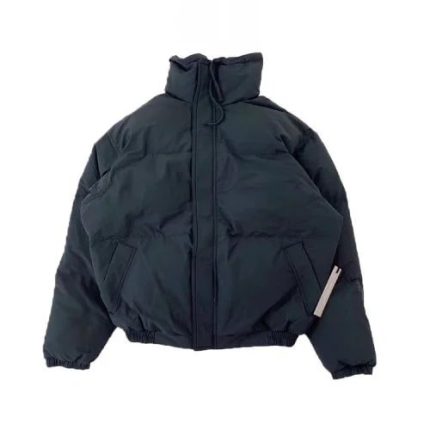 fear of god essentials puffer jacket