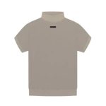 Fear of God Essentials Inside Out Mock Neck T-Shirt