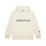 off white essentials hoodie