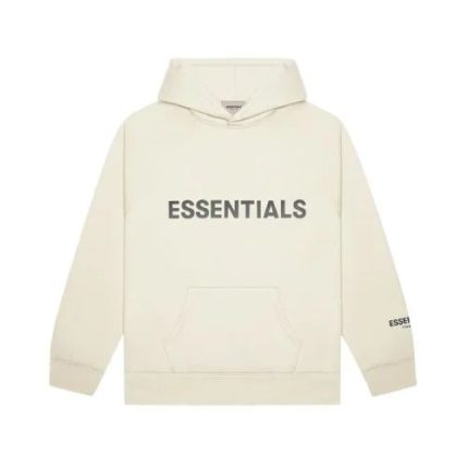 off white essentials hoodie