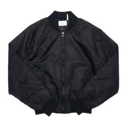 essential bomber jacket
