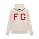 essentials fear of god hoodie white