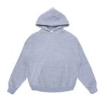 Grey Essentials Fear of God Hoodie