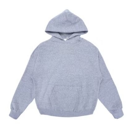 Grey Essentials Fear of God Hoodie