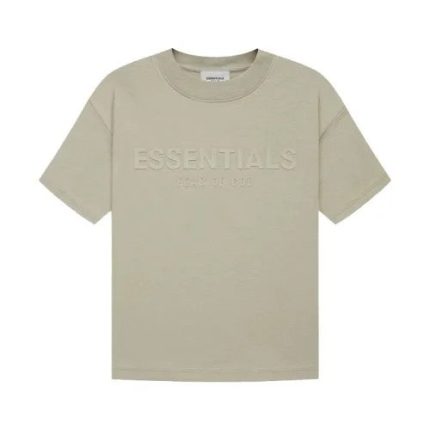 Grey Essentials Shirt