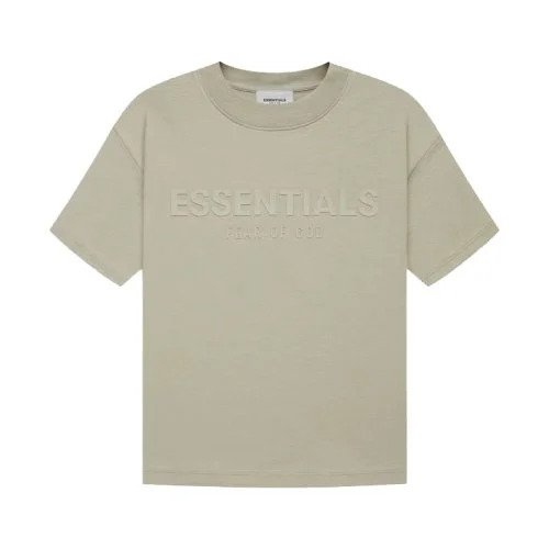 Grey Essentials Shirt Grey Essentials Shirt
