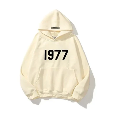 essentials 1977 hoodie