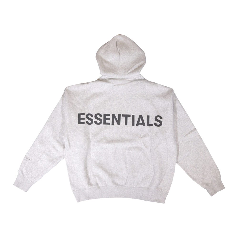 fear of god essentials grey hoodie fear of god essentials grey hoodie