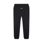 fear of god essentials sweatpants black