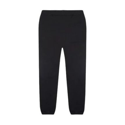 fear of god essentials sweatpants black