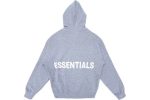 grey essentials fear of god hoodie