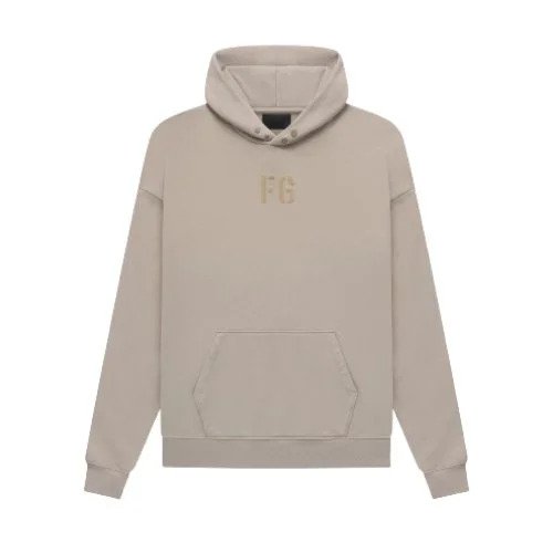 grey fear of god essentials hoodie grey fear of god essentials hoodie
